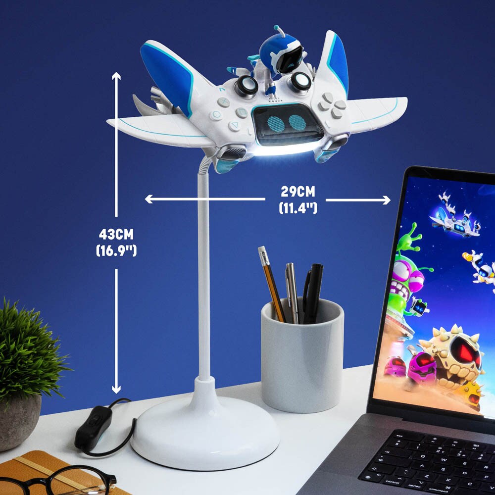 Astro Bot Skrivebordslampe