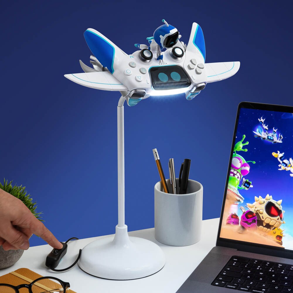 Astro Bot Skrivebordslampe