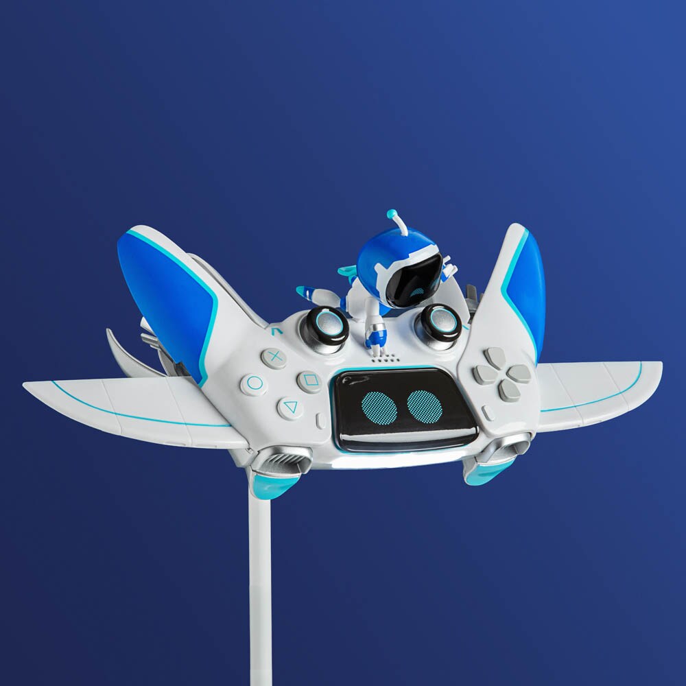 Astro Bot Skrivebordslampe