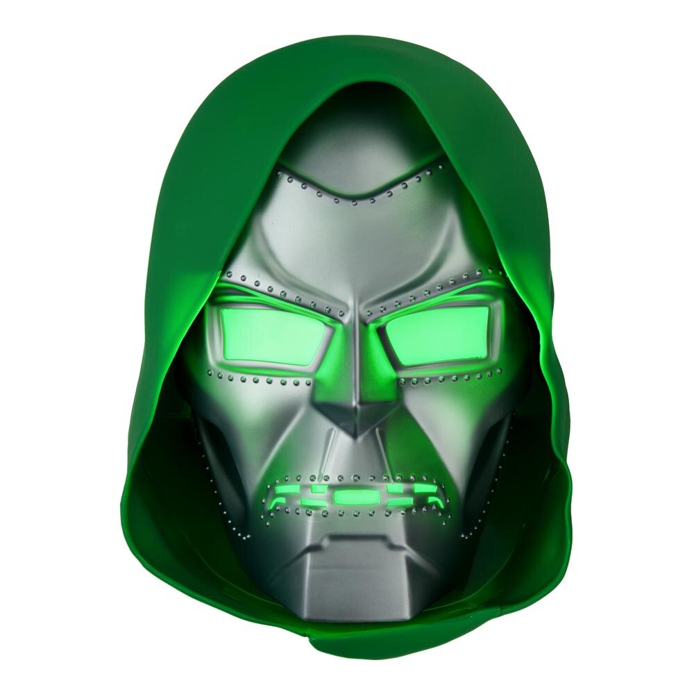 Dr Doom Maskelampe