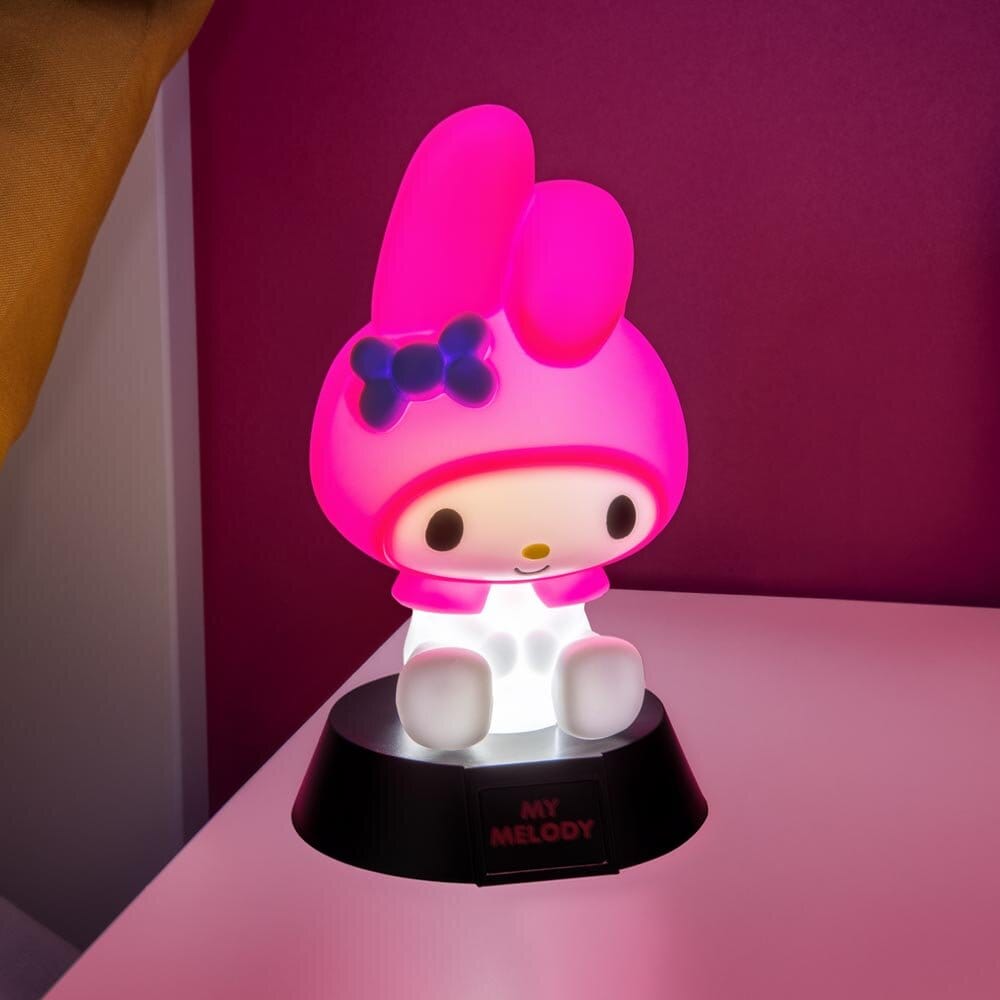 Hello Kitty My Melody Icon Lampe