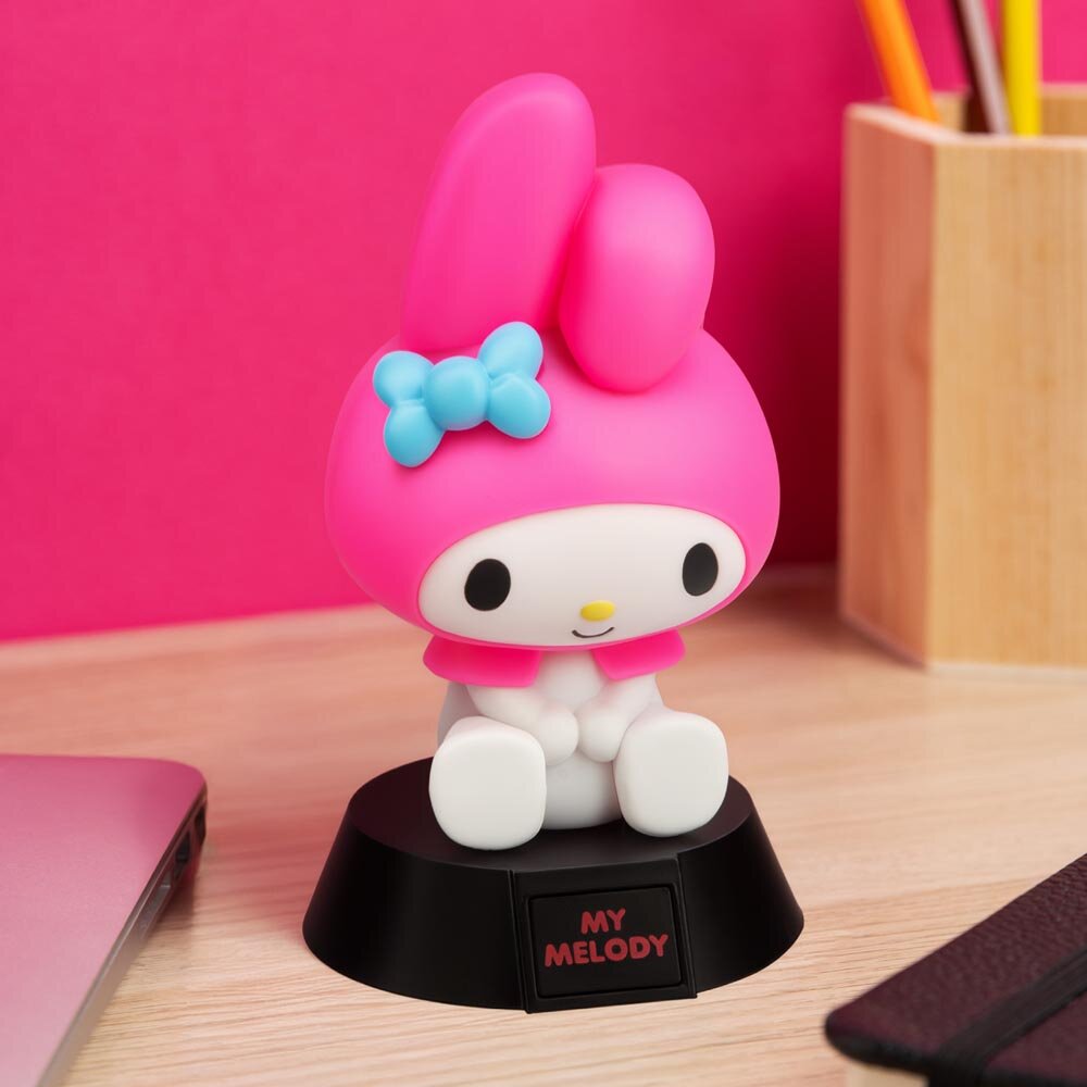Hello Kitty My Melody Icon Lampe