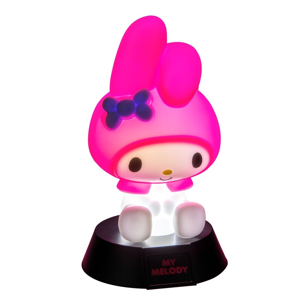 Hello Kitty My Melody Icon Lampe