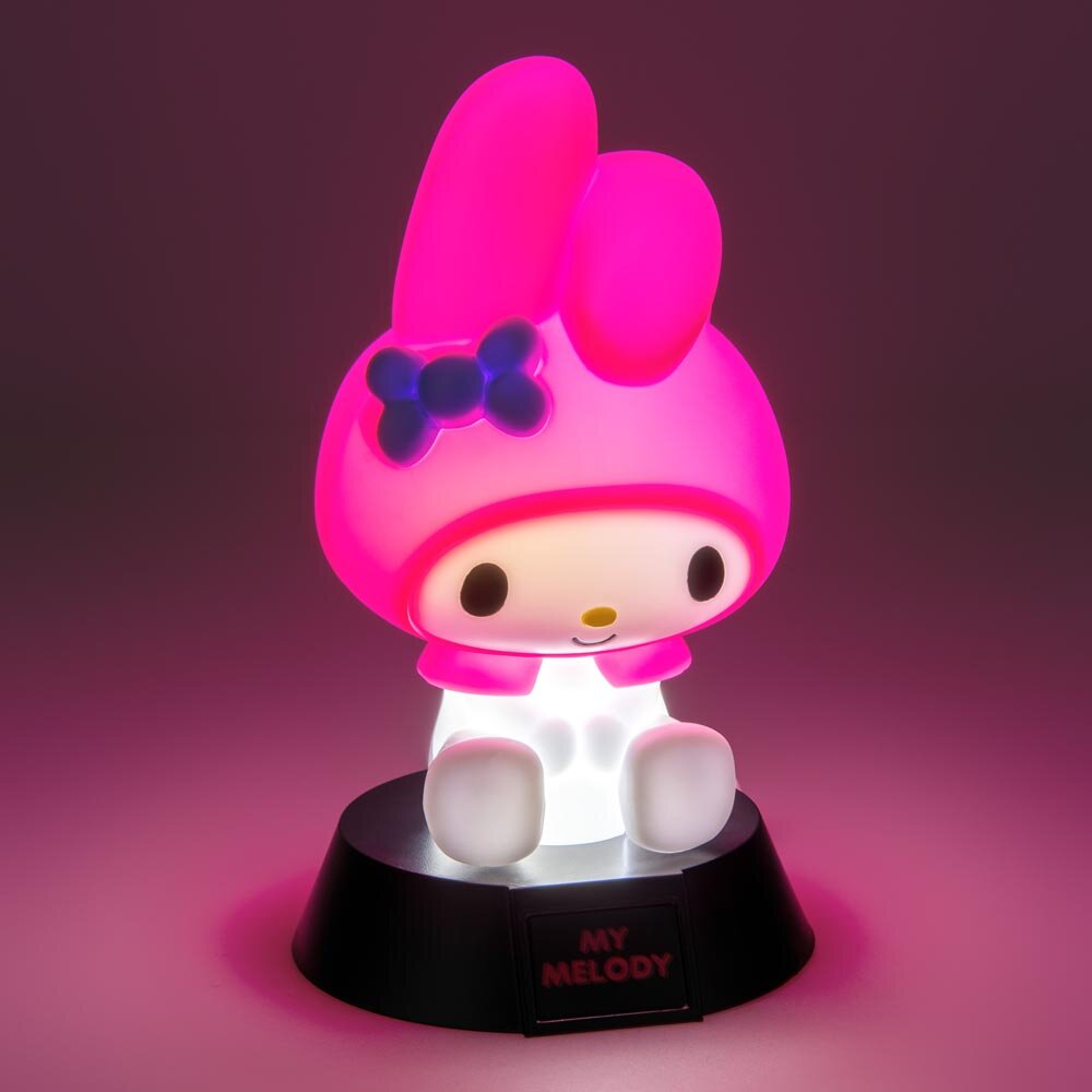 Hello Kitty My Melody Icon Lampe
