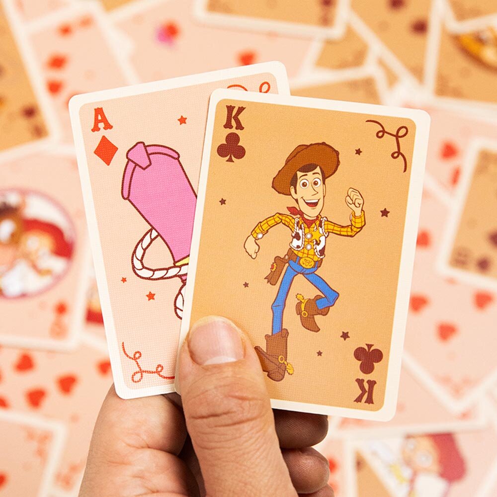 Toy Story Kortspil