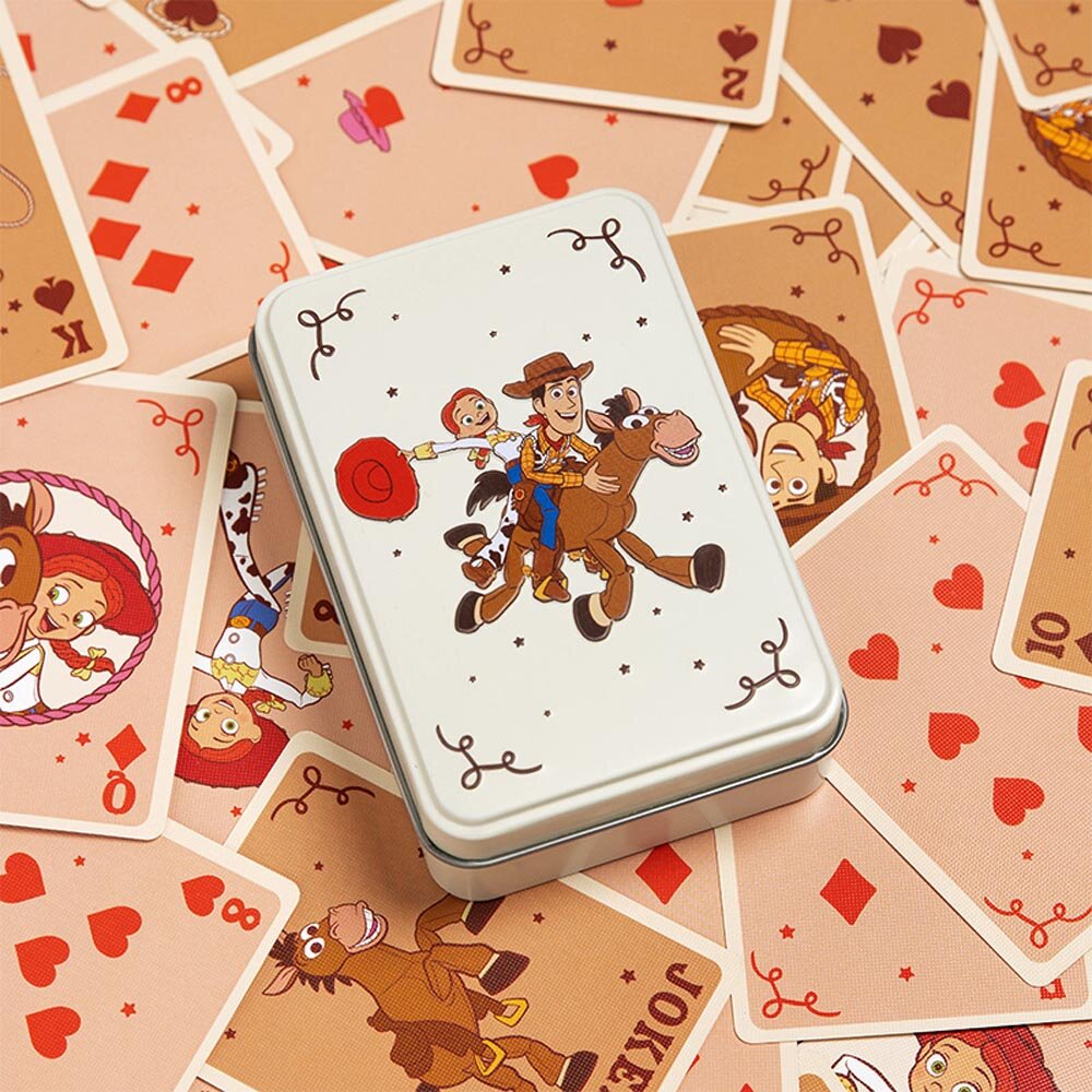 Toy Story Kortspil