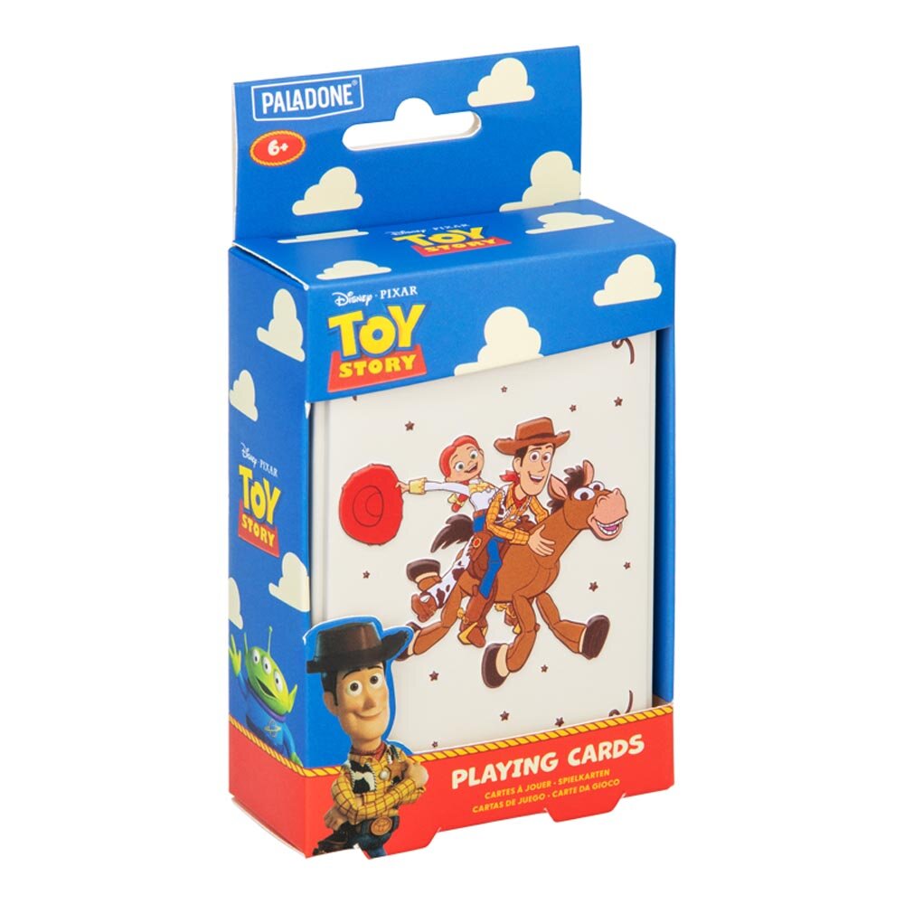 Toy Story Kortspil