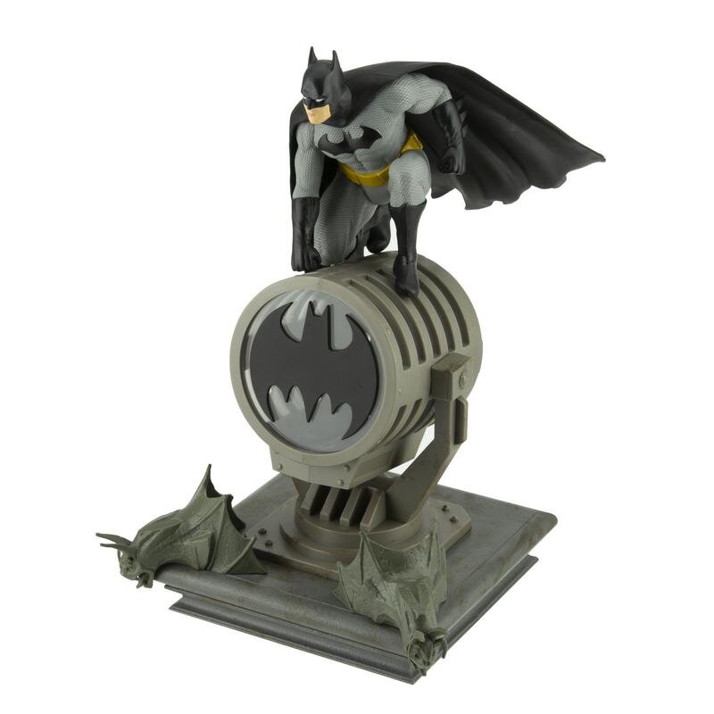 Batman - Lampe med Batman Figur