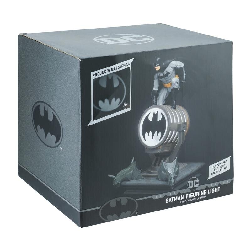 Batman - Lampe med Batman Figur