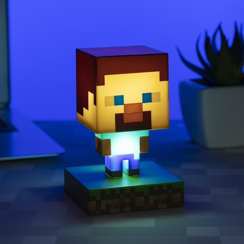 Minecraft - Icon Light Steve, 10 cm