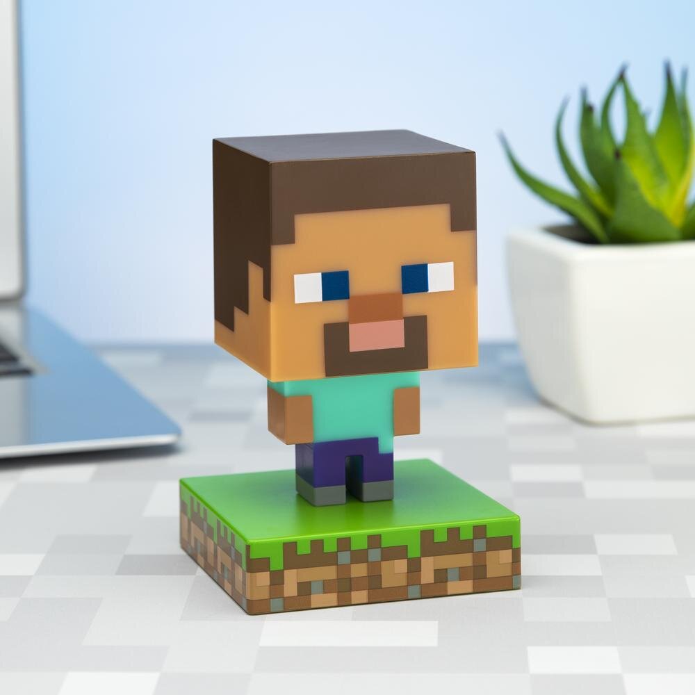 Minecraft - Icon Light Steve, 10 cm