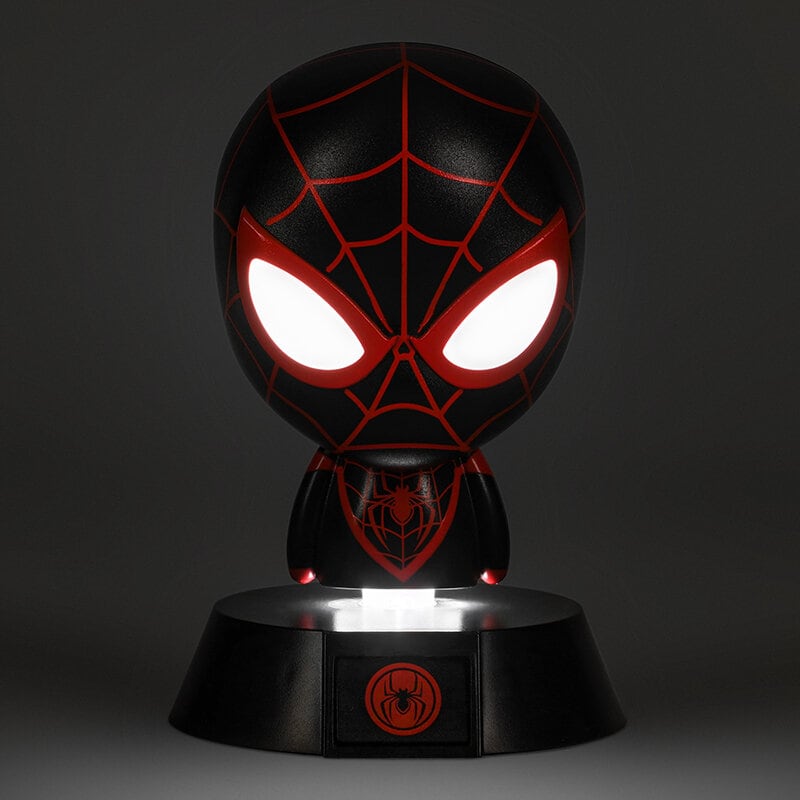 Miles Morales Icon Lampe