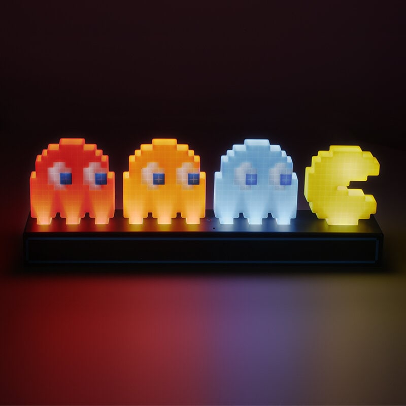 Pac-Man - Lampe 30 cm