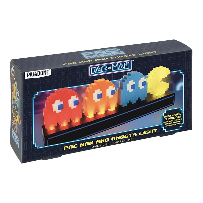 Pac-Man - Lampe 30 cm