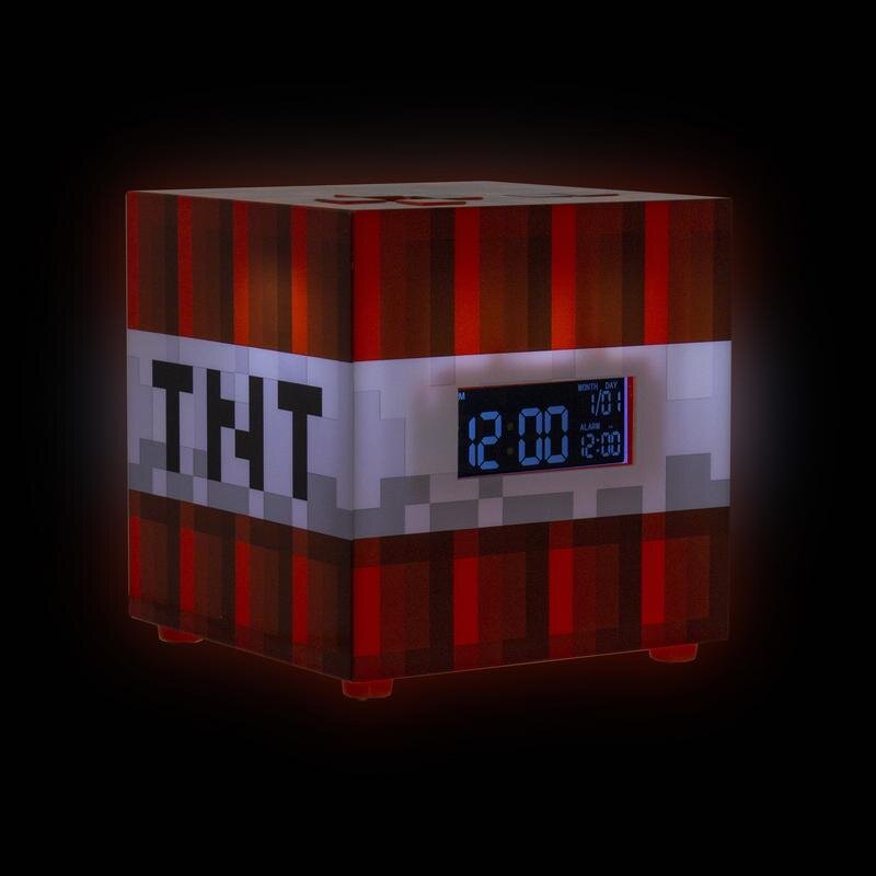 Minecraft Vækkeur TNT