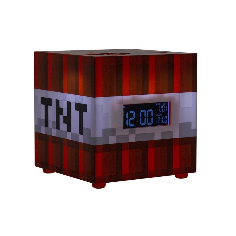 Minecraft Vækkeur TNT
