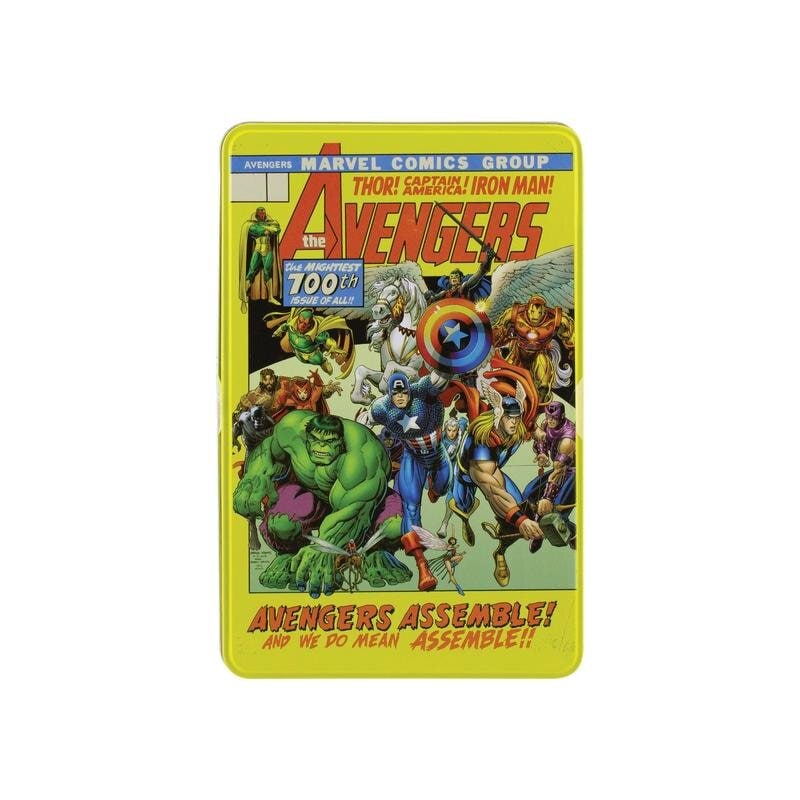 Marvel Avengers, Puslespil Comics 750 brikker