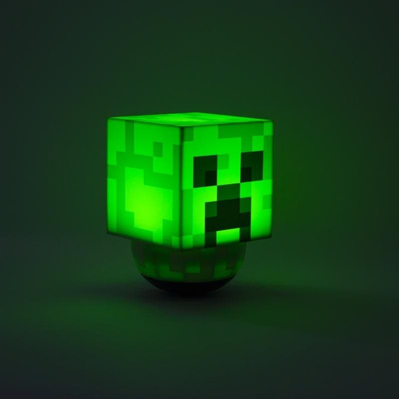 Minecraft, Creeper Sway Lampe