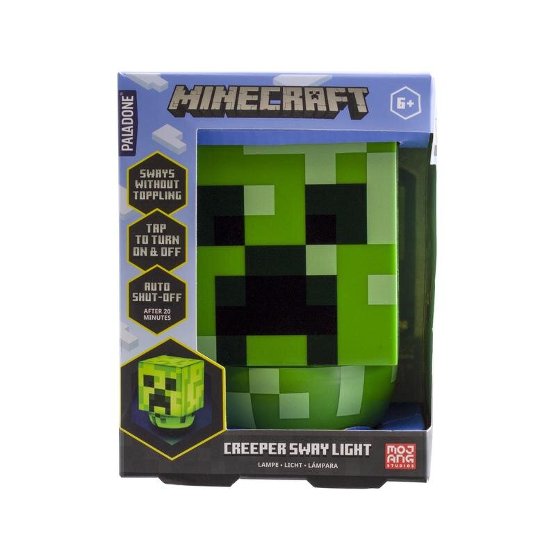 Minecraft - Creeper Sway Lampe