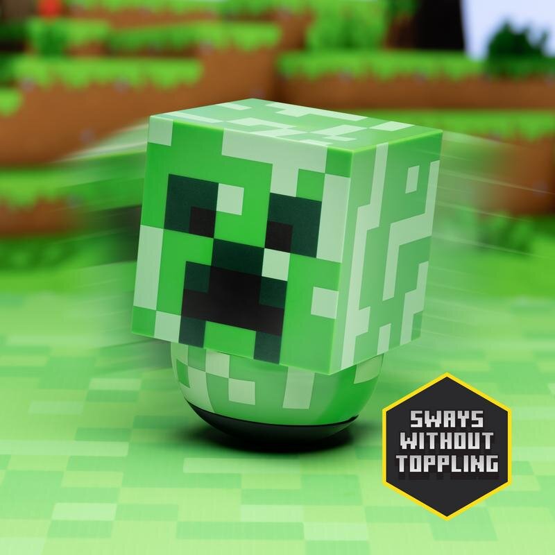 Minecraft - Creeper Sway Lampe