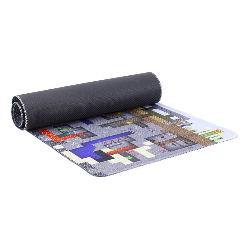 Minecraft - Gaming Musemåtte XL, 30 x 80 cm