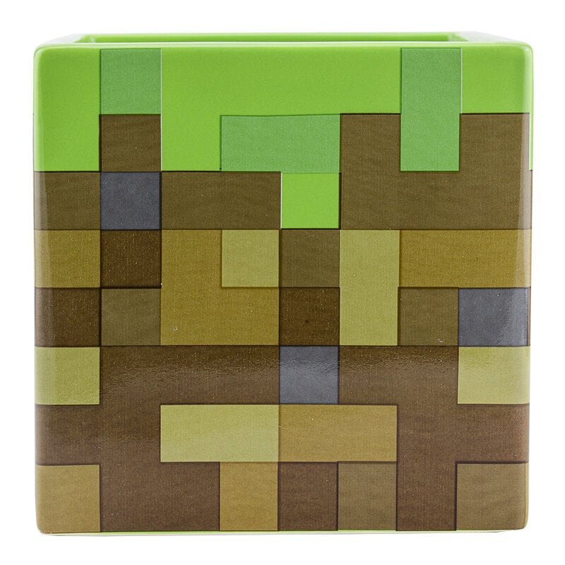 Minecraft - Græsblokke Krukke