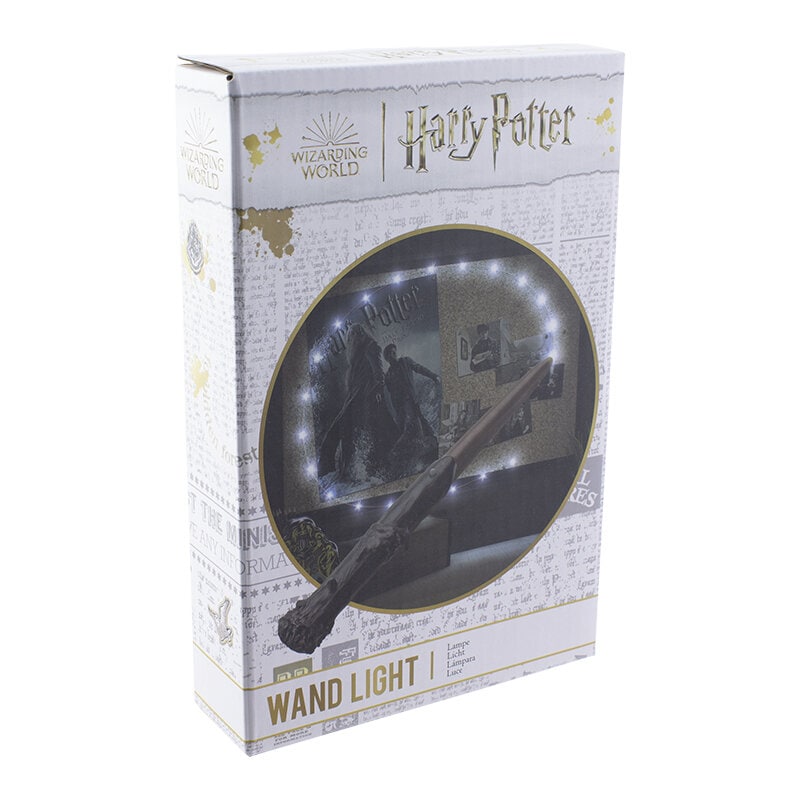 Harry Potter - Lyskæden med tryllestav