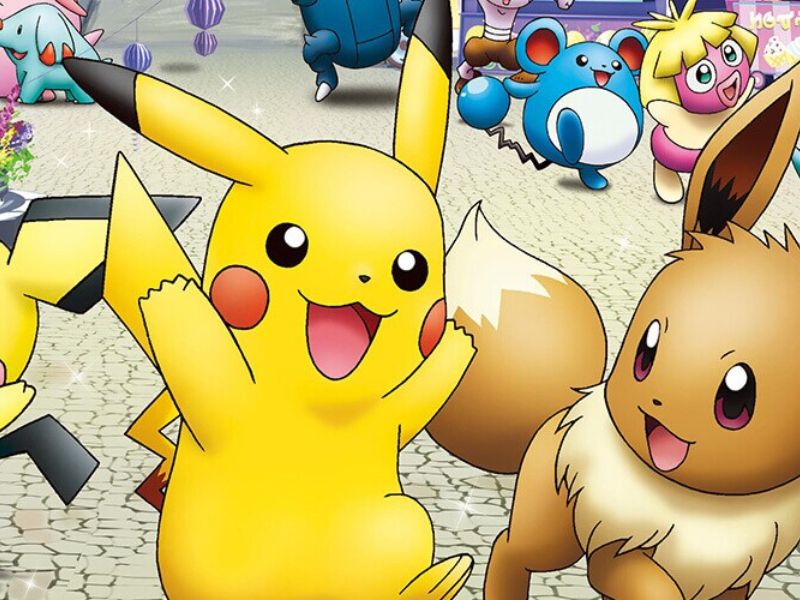 Sjove ideer til Pokémon-fødselsdagen 