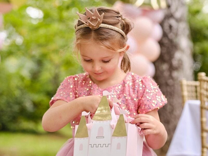 Princess Party – Sådan arrangerer du en drømmeagtig prinsesse fødselsdagsfest