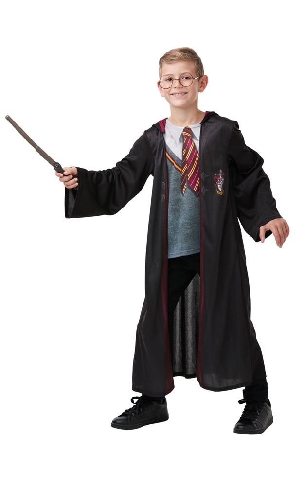 Harry Potter Deluxe Kostume 3-12