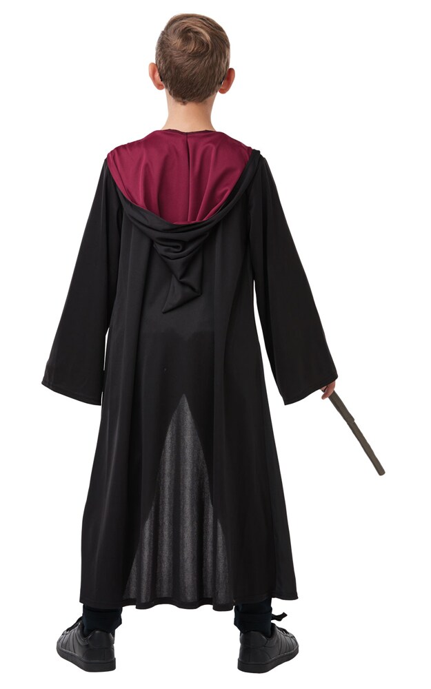 Harry Potter Deluxe Kostume Børn 3-12 år