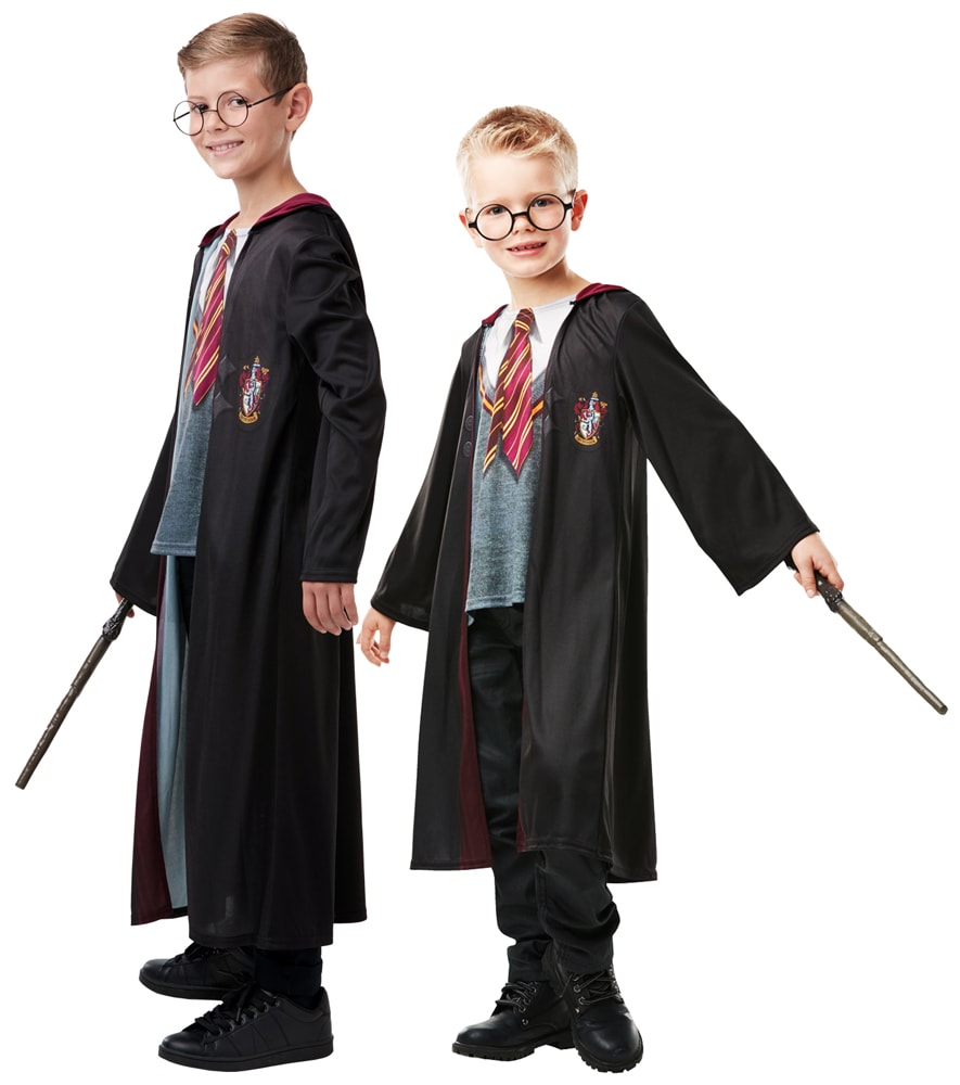 Harry Potter Deluxe Kostume Barn 3-12 år