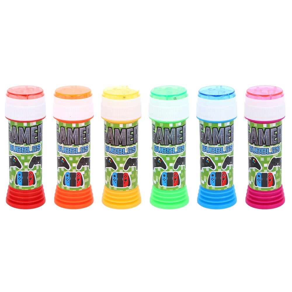 Sæbebobler Gaming Party 50 ml