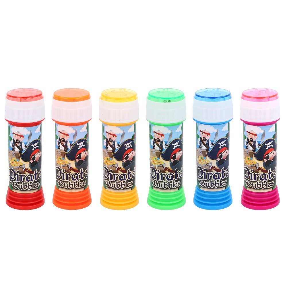 Sæbebobler Pirater 50 ml