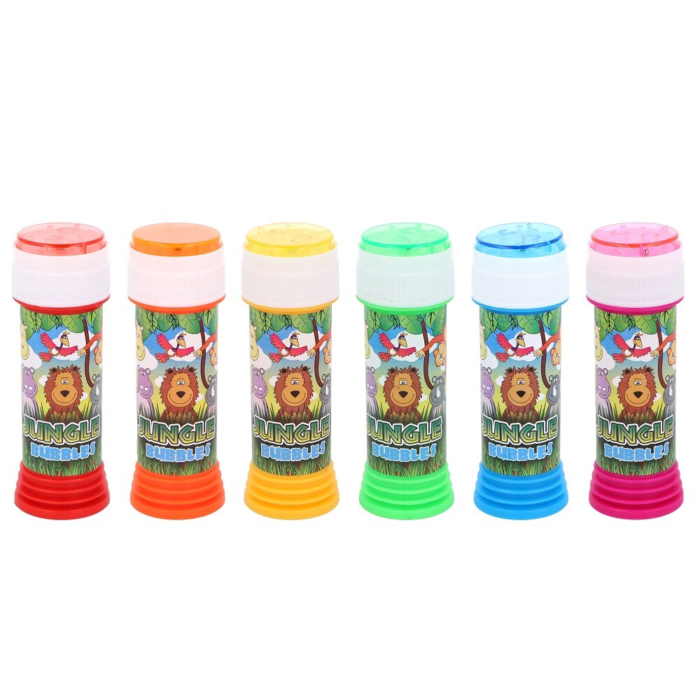 Sæbebobler Safaridyr 50 ml