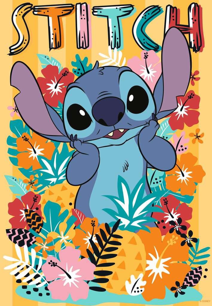 Ravensburger puslespil - Lilo & Stitch 300 brikker