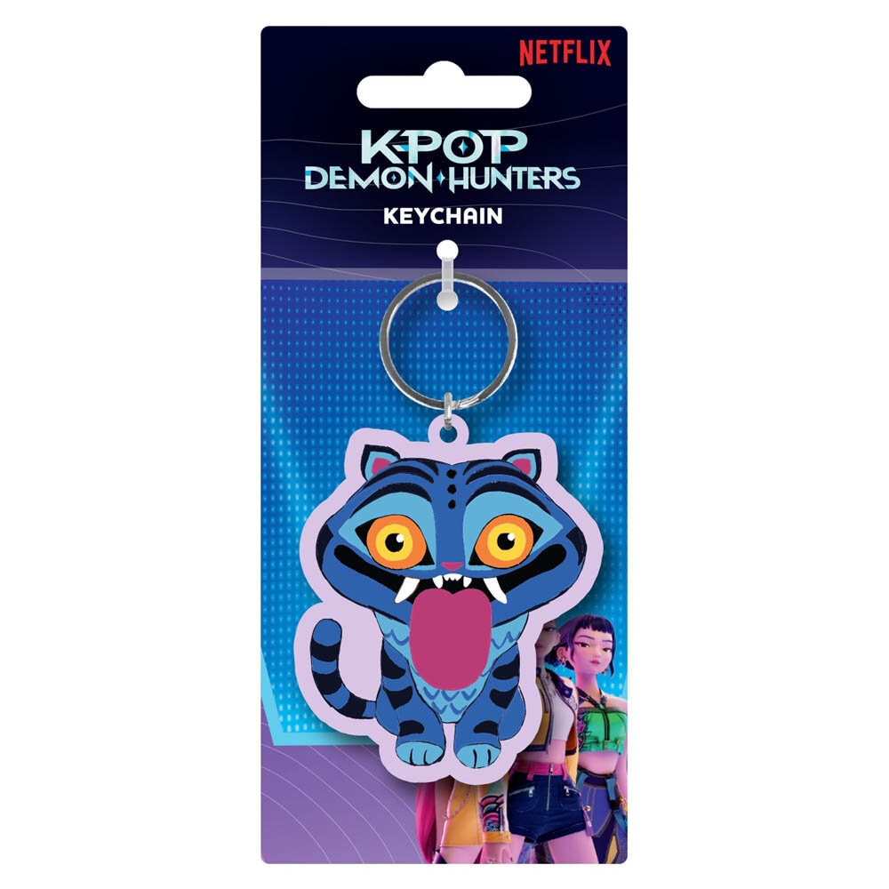 K-Pop Demon Hunters Nøglering Derpy