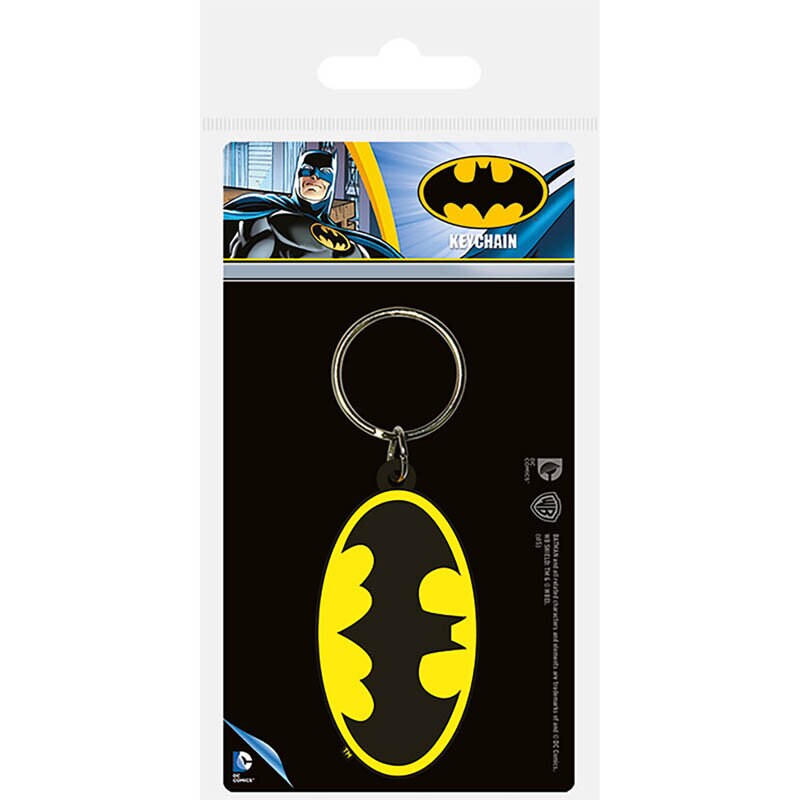 Batman Nøglering