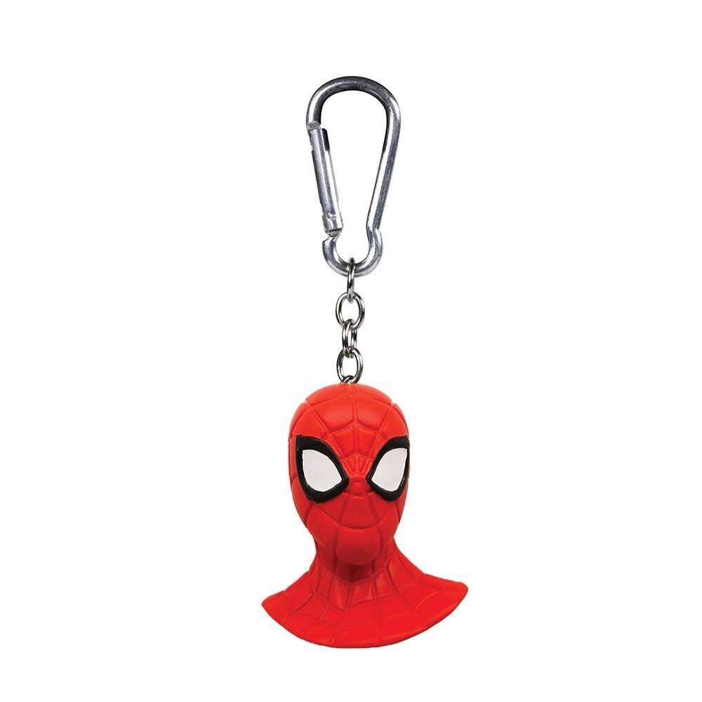 Spiderman - 3D Nøglering