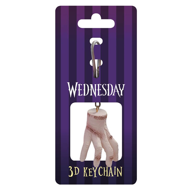 Wednesday 3D Nøglering Thing