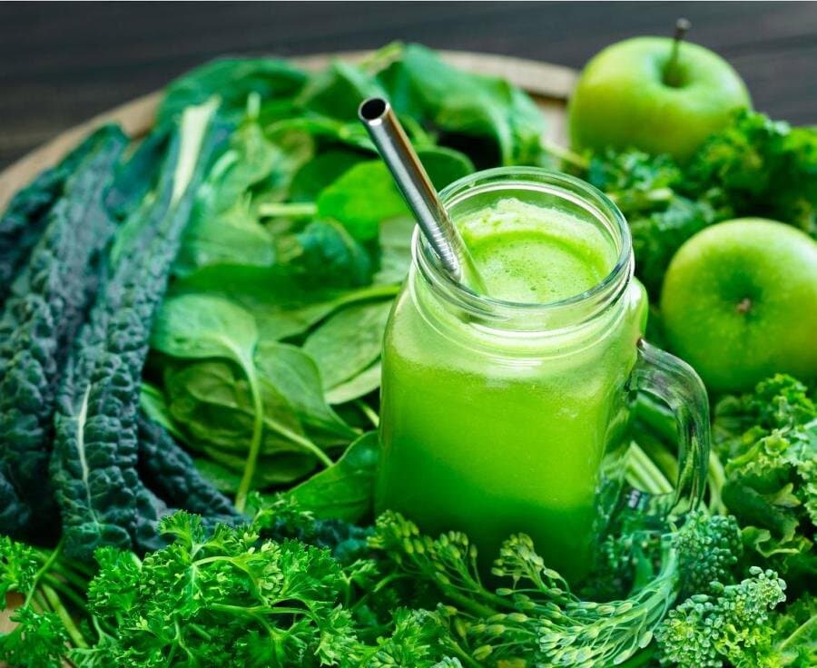 Metal Sugerør - Sølv 3 stk