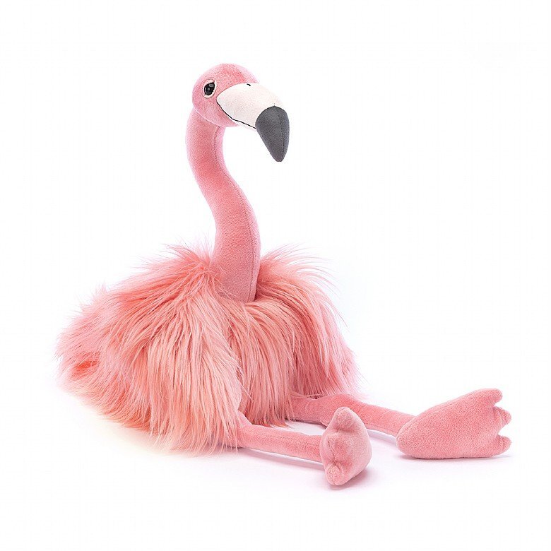 Jellycat - Flamingo Rosario 48 cm