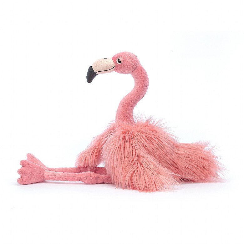 Jellycat - Flamingo Rosario 48 cm