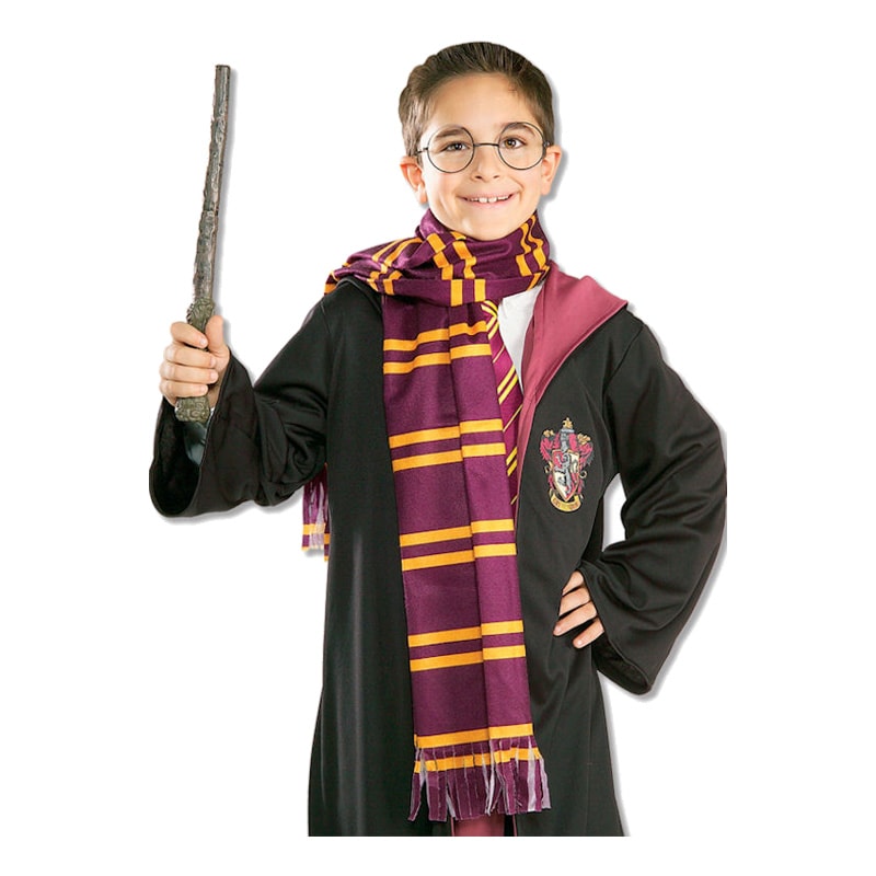 rent faktisk stå Kør væk Harry Potter Gryffindor Halstørklæde