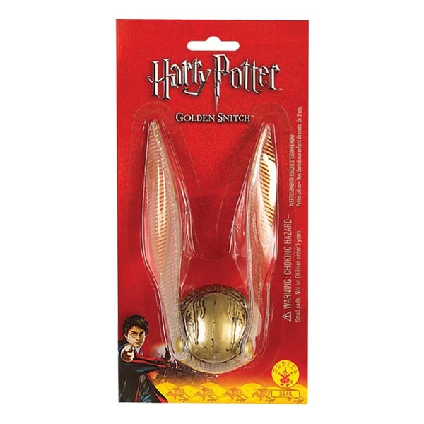 Harry Potter Det Gyldne Lyn