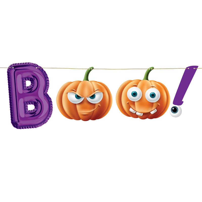 Boo Trick or Treat - Guirlande Boo 150 cm