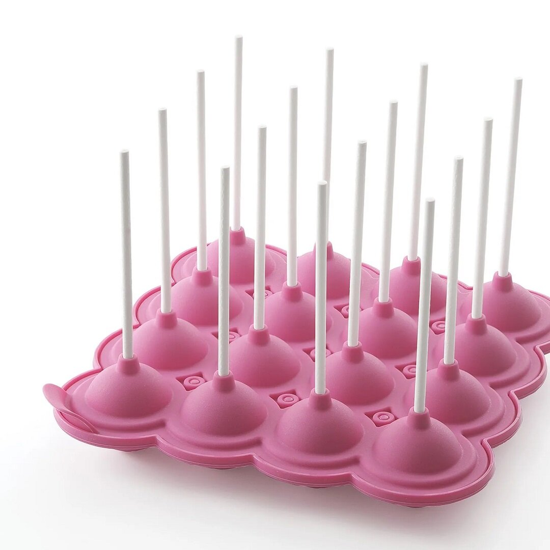 Silikomart Cake Pops Kit