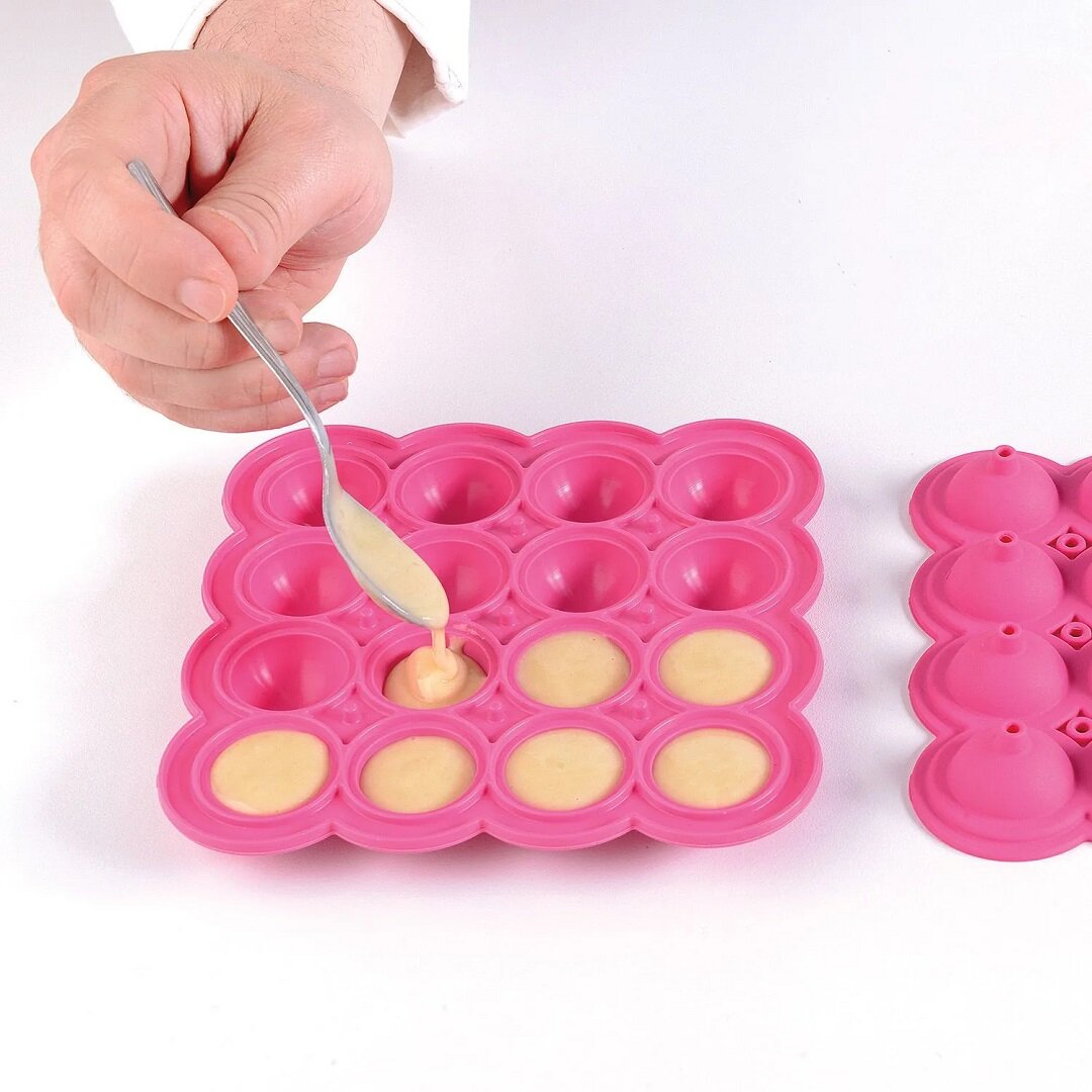 Silikomart Cake Pops Kit