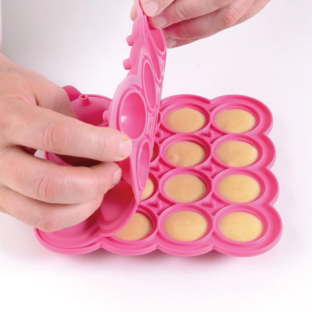 Silikomart Cake Pops Kit