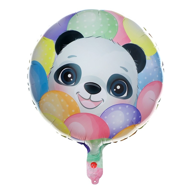 Panda - Folieballon 45 cm